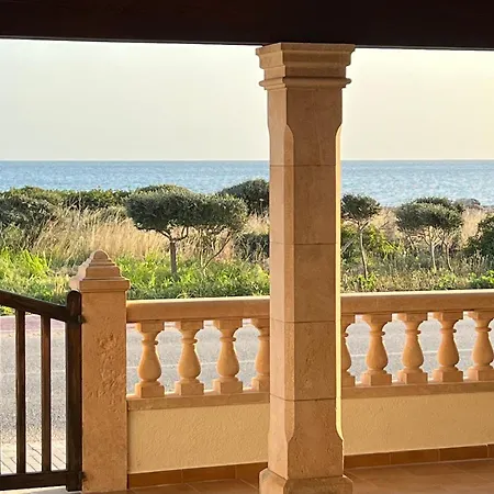 Es Vell Marí. Vistas Al Mar. Parking Privado. Wifi 300mg *